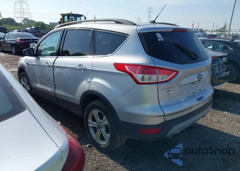 2014 Ford Escape Se z USA, uszkodzony, nr VIN 1FMCU9G97EUB49236